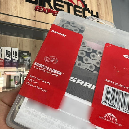 Cadena / Cadenilla Sram Gx Eagle 12v