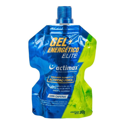 Gel Energético Actimax 3 Tomas