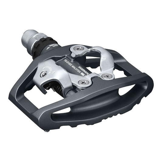 Pedal Clip Shimano Pd Eh500 Platform Dupla Face Tacos Sh56