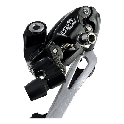 Tensor 9 Velocidades Sunrace Rd-m90 11-42 Bicicleta Mtb