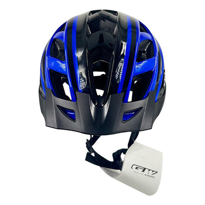 Casco Bicicleta Gw M6 Mtb Luz Integrada
