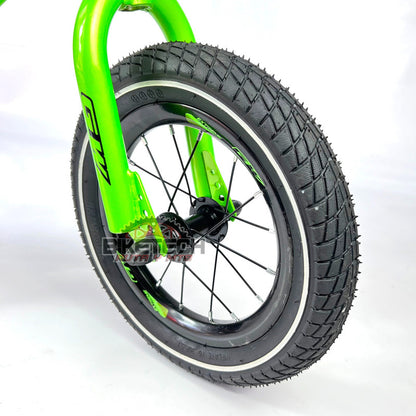 Bicicleta Equilibrio Rin 12'' Gw Extreme Niño Azul Liviana