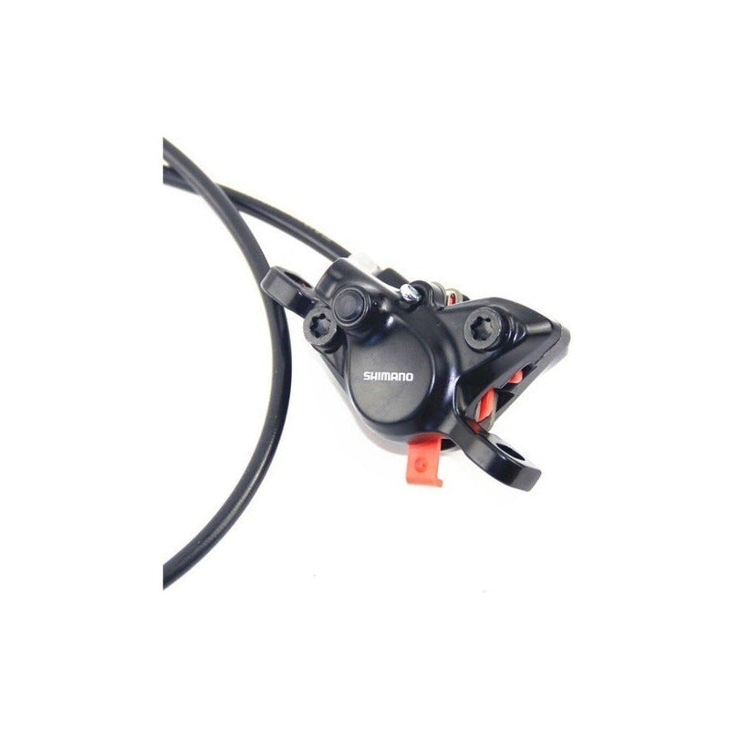 Freno Disco Shimano Hidráulico Mt200 Altus Kit Completo Mtb