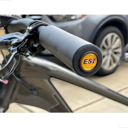 Grips/puños Esigrips Extra Chunky Red 80 Grams Mtb Rojo