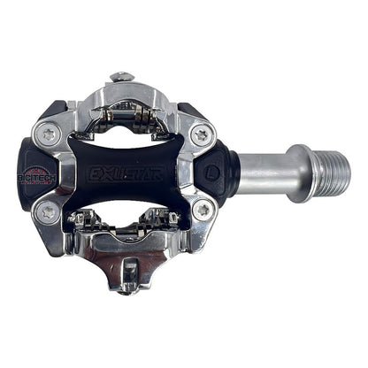 Pedales Exustar Pm-211 Aluminio Para Mtb
