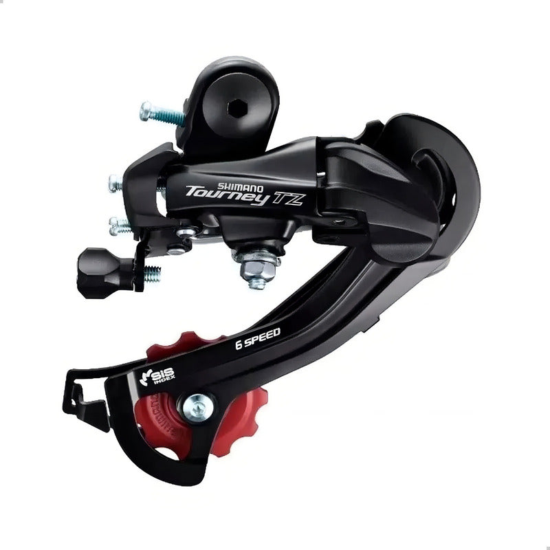 Engranaje Shimano Tourney Rd Tz500 Gs 6 V Para Bicicleta S/bike