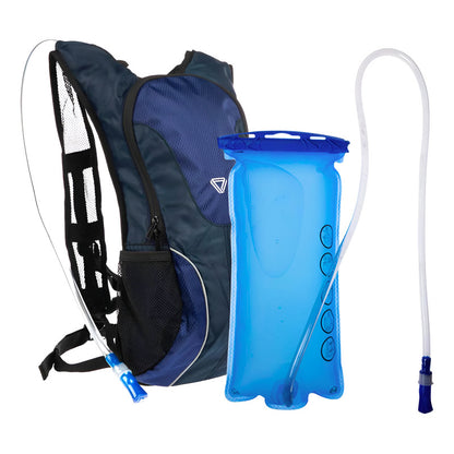 Bolso Morral Gw Hidratación 2 Litros Todoterreno