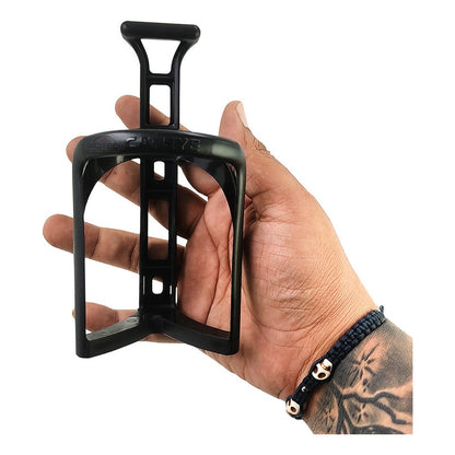 Porta Caramañola Cateye Nylon Ligera Ruta Mtb Black