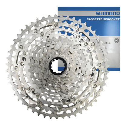 Cassette Pacha Shimano Cs- M6100 12 Vel 10-51 10 51 Gris