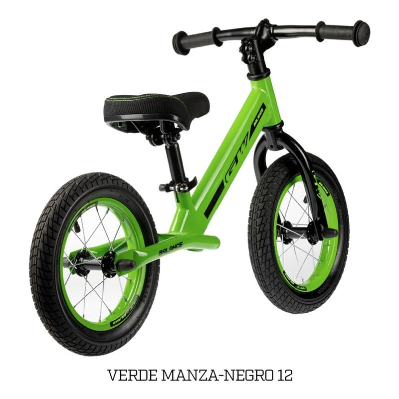 Bicicleta Niño Niña Equilibrio Rin 12 Gw Balance Liviana