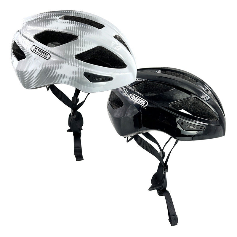 Casco Para Bicicleta Abus Macator Ruta Mtb Patinaje