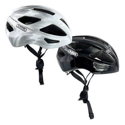Casco Para Bicicleta Abus Macator Ruta Mtb Patinaje