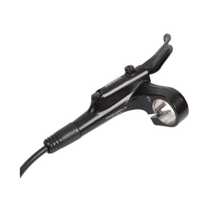 Freno De Disco Hidráulico Shimano Mt200 Delantero Y Trasero