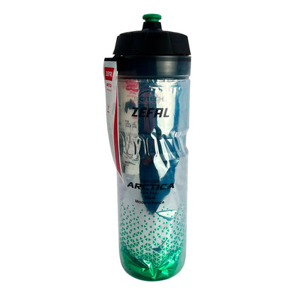 Caramañola Zefal Termica 750ml + 2 Bebidas Elite Hidratantes