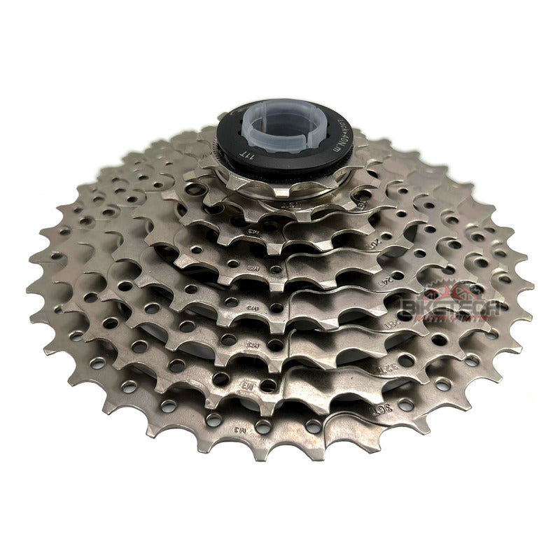 Pacha Cassette Gw 11-36 8 Velocidades + Cadena Gw S51 8v Gris 11 36