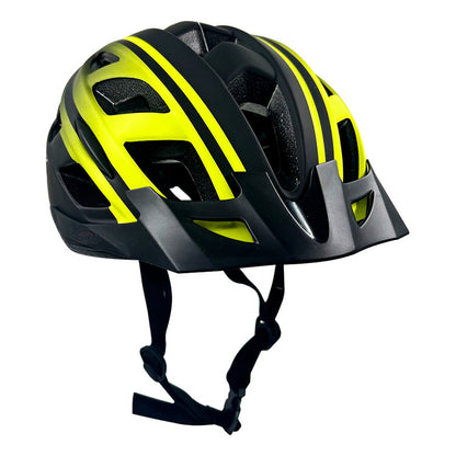 Casco Bicicleta Gw M6 Mtb Luz Integrada