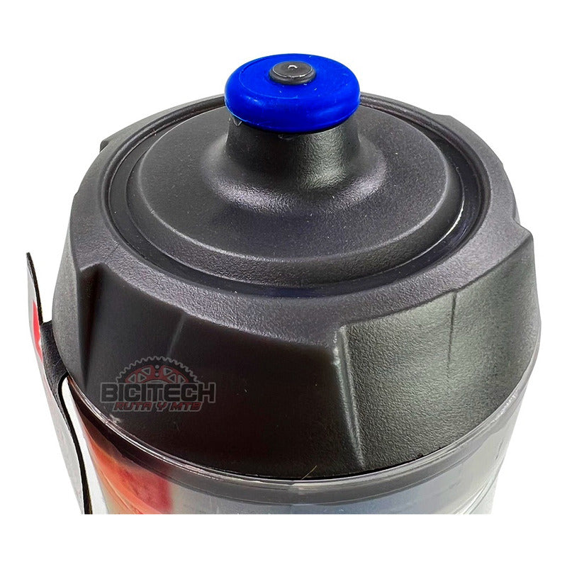 Caramañola Termo Ciclismo Zefal Arctica 750ml Bpa Free