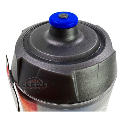 Caramañola Zefal Termica 750ml + 2 Bebidas Elite Hidratantes