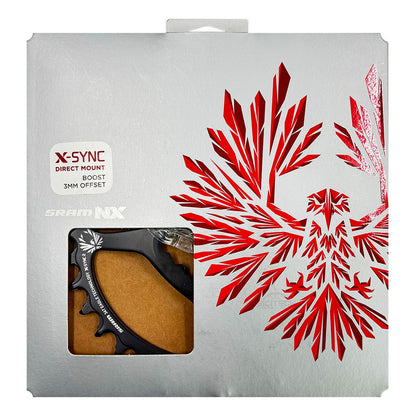 Coronilla Nx Para Bielas Sram Eagle 12v De Montaje Directo