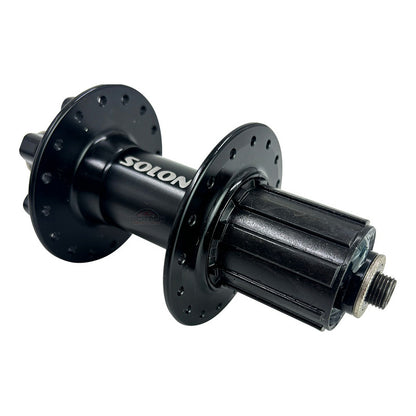 Manzanas Mtb Stunt Solon 901 3 Trinquetes 32 Huecos 6t Negro