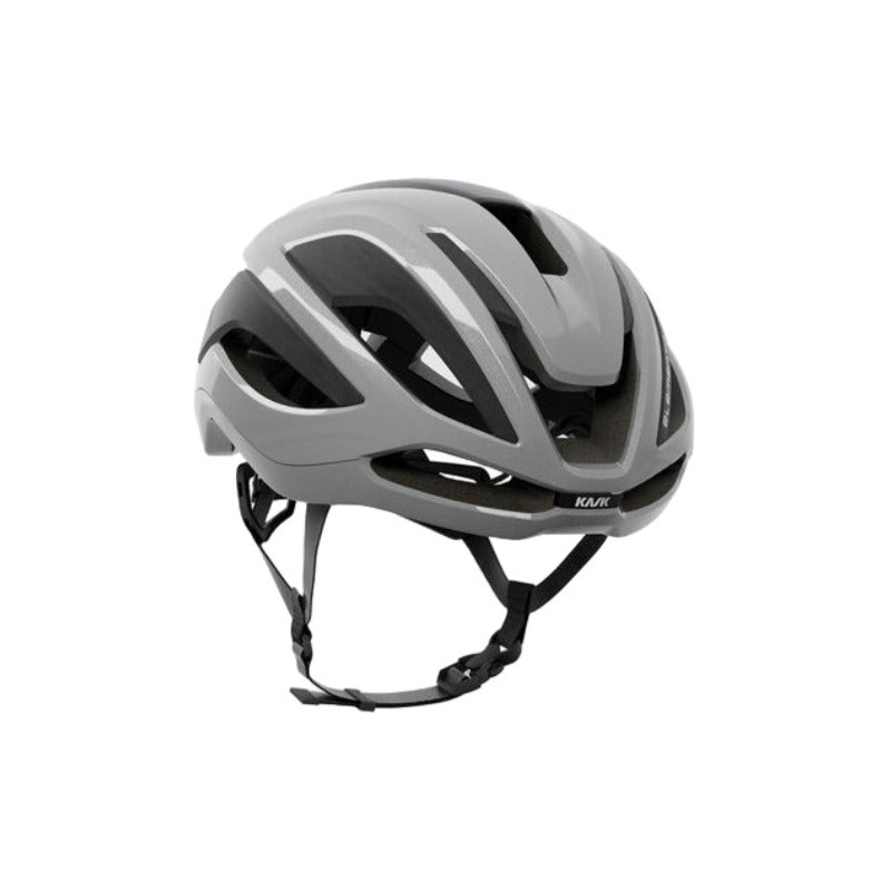 Casco Ciclismo Kask Elemento Plateado Ruta Mtb