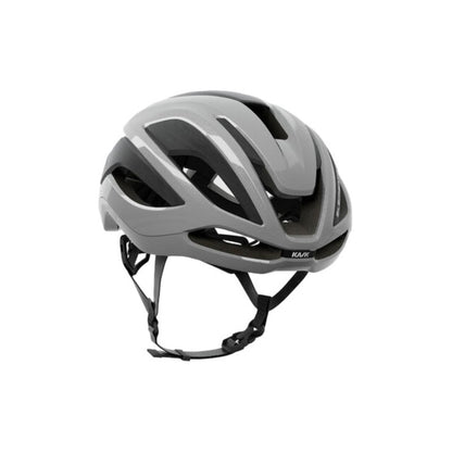 Casco Ciclismo Kask Elemento Plateado Ruta Mtb