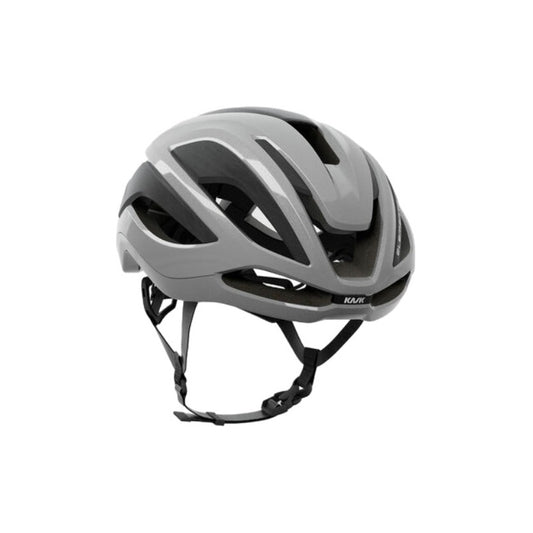 Casco Ciclismo Kask Elemento Plateado Ruta Mtb