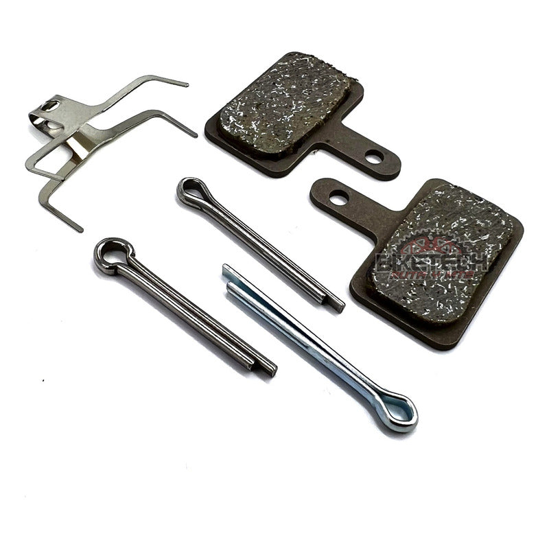 Pastillas Para Freno Shimano B01s Altus Acera Alivio Resina