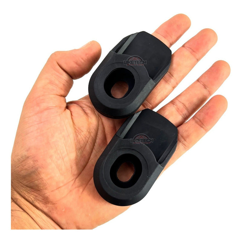 Protectores Para Biela On Trail Silicona Ruta/ Mtb