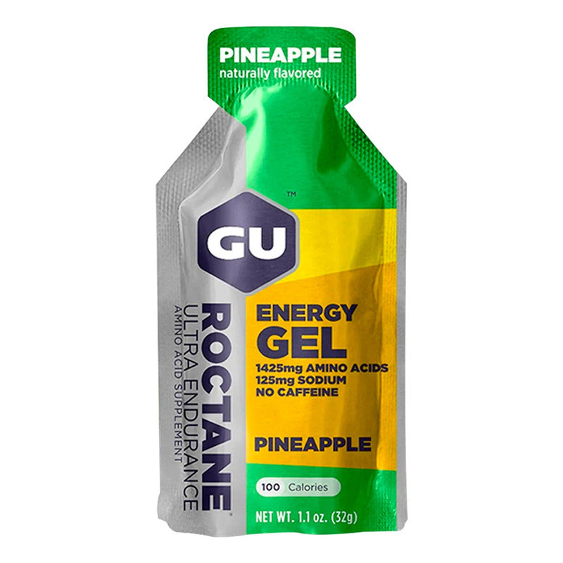 Gel Energético Gu Roctane X 5 Unidades Multisabor