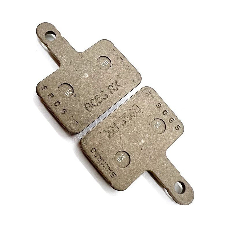 Pastillas Para Freno Shimano B01s Altus Acera Alivio Resina