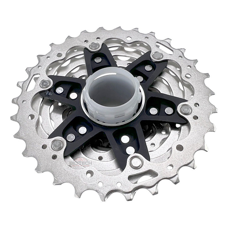 Pacha 12 Velocidades Shimano R8100 Ultegra 11-30 Ruta Gris