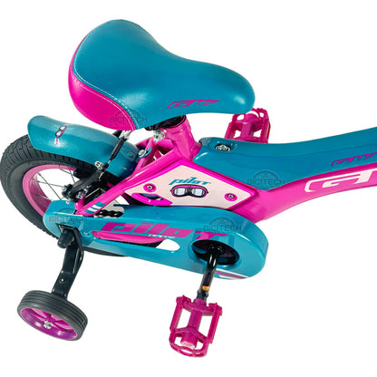 Bicicleta Bmx Rin 12 Niño Gw Pilot 100 Ruedas Auxiliares