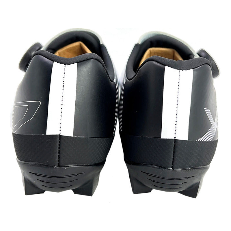 Zapatillas Shimano Xc7 Mtb Doble Boa Suela En Carbono