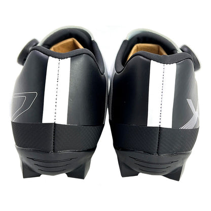 Zapatillas Shimano Xc7 Mtb Doble Boa Suela En Carbono