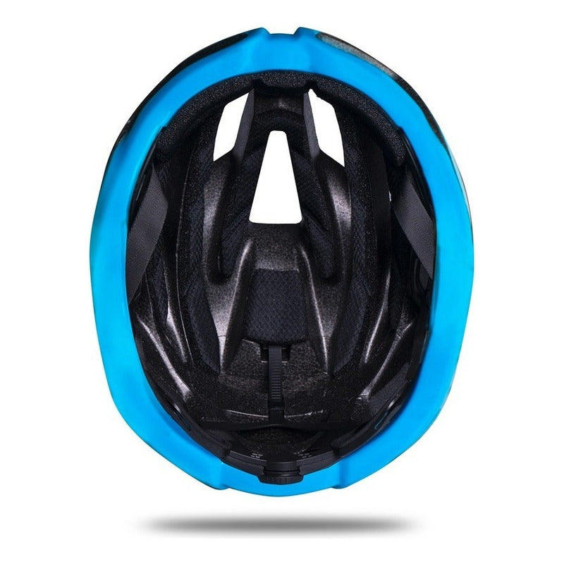 Casco Para Ciclismo De Ruta Kask Protone Icon Color Negro Mate Talla S