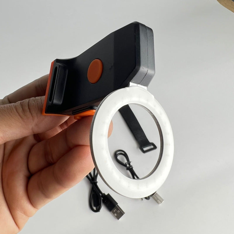 Luces Bicicleta Trasera Gw Alta Intensidad Linterna