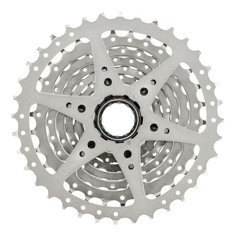 Cassette Mtb Shimano Alivio Cs-hg400-9 11/34d