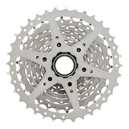 Cassette Mtb Shimano Alivio Cs-hg400-9 11/34d