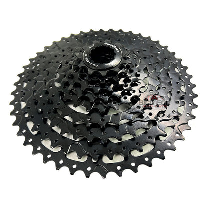 Pacha 9 Velocidades Sunrace M983/ 11-46 Cassette Mtb Negro 11 46