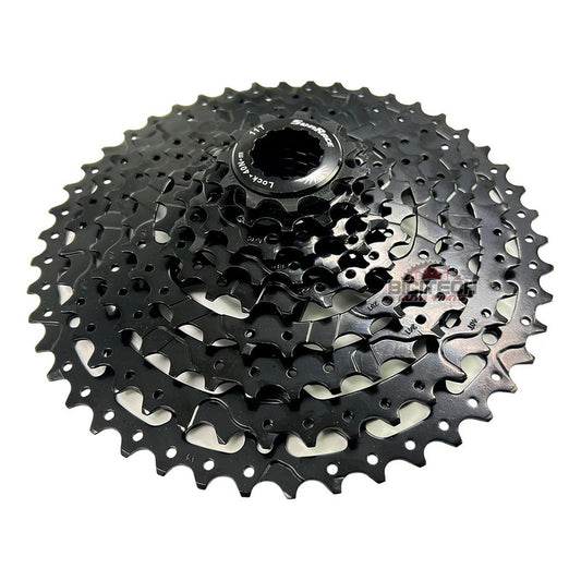 Pacha 9 Velocidades Sunrace M983/ 11-46 Cassette Mtb Negro 11 46