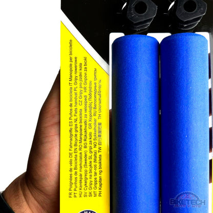 Mangos De Bicicleta Esi Grips Extra Chunky Originales Mtb