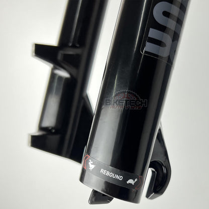 Suspensión/tenedor Rock Shox 29 Aire Judy Bloqueo Remoto