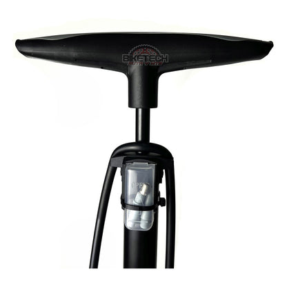 Inflador Aire Bike Parts Original Bicicleta Ruta Mtb 160 Psi Negro