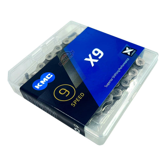 Cadena Kmc X9 9 Vel