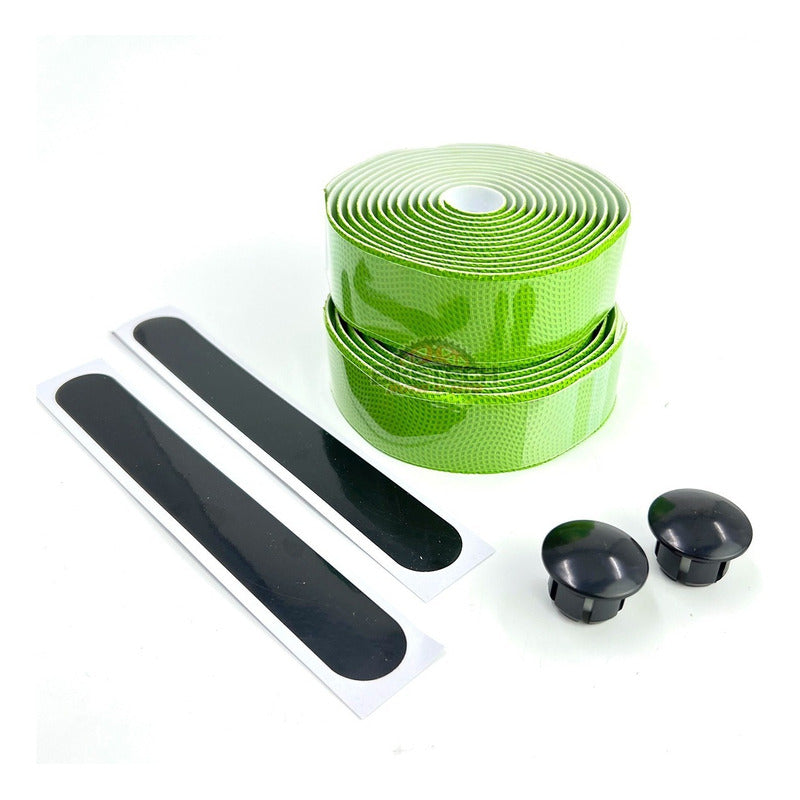 Cinta Manubrio Bicicleta Ruta On Trail Máximo Confort