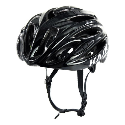 Casco Ciclismo Kask Rapido Negro L Bicicletas Ruta Mtb