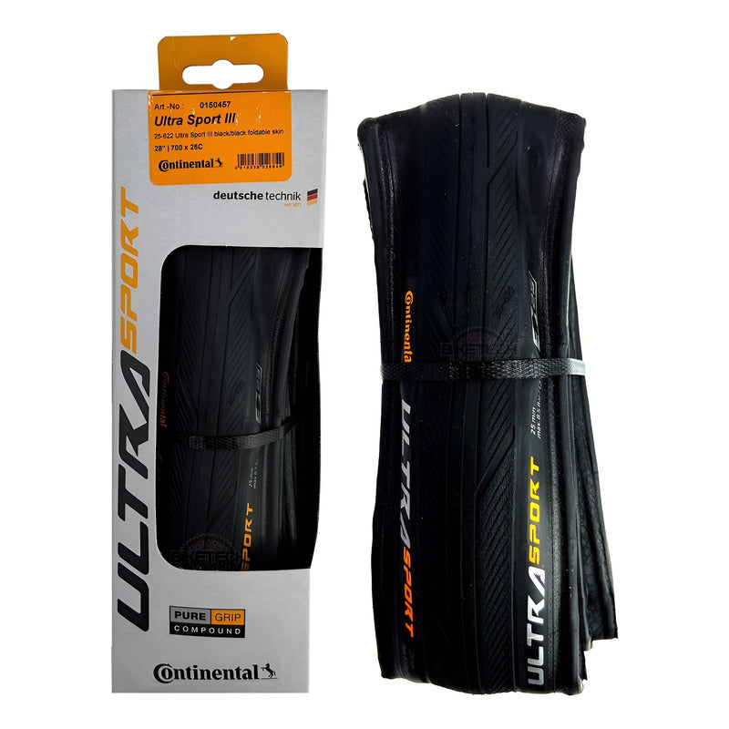 Llanta Para Bicicleta De Ruta Continental Ultra Sport 3