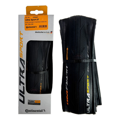 Llanta Para Bicicleta De Ruta Continental Ultra Sport 3