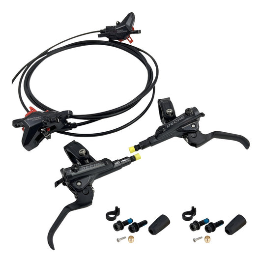 Freno Hidraulicos Shimano Deore M6100